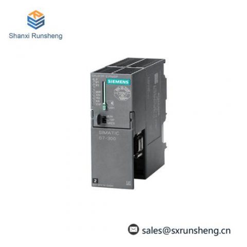 SIEMENS 6ES7 317-2FK14-0AB0 CPU Module - Advanced Control Solution for Industrial Automation