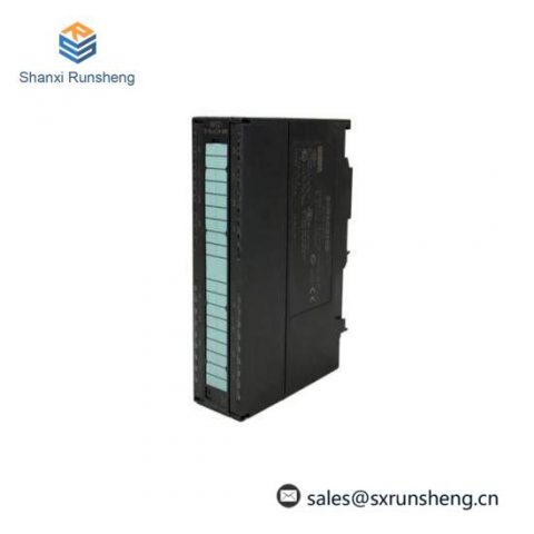 Siemens 6ES7321-1CH00-0AA0: Industrial Digital Input Module