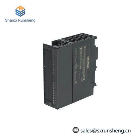 Siemens 6ES7321-7BH00-0AB0: Advanced Digital Input Module for Industrial Automation