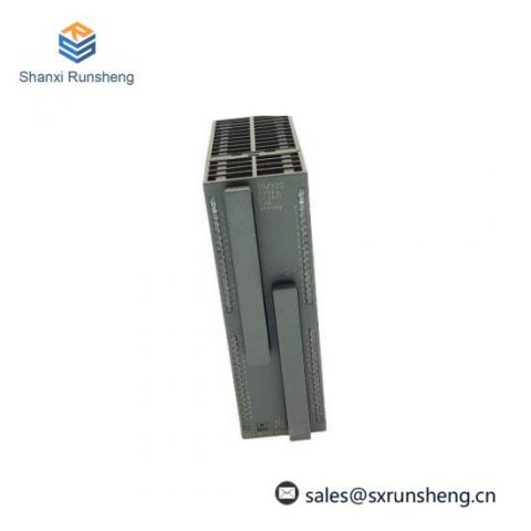 SIEMENS S7-300 32-Point Digital Output Module 6ES7322-1BP00-0AA0, Compact Control Solutions