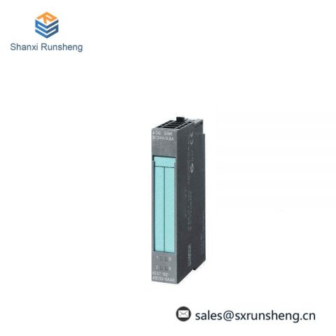 SIEMENS SIMATIC S7 Digital Output Module SM 322 - 6ES7322-5FF00-0AB0, High-Performance Control Module