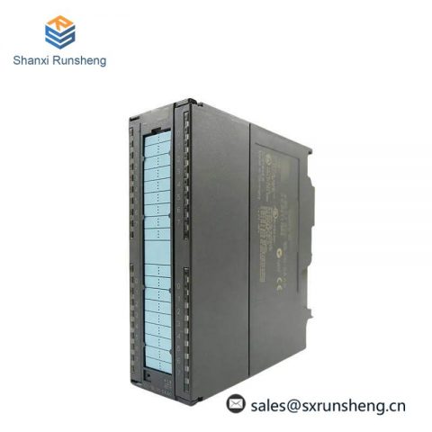 SIEMENS 6ES7322-8BH10-0AB0: Digital Output Module for Efficient Control Solutions