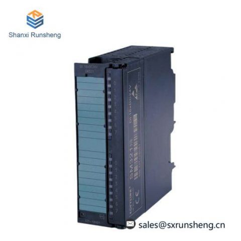 Siemens 6ES7331-7KB01-0AB0 SM331 Analog Input Module