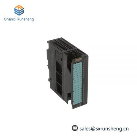 SIEMENS SIMATIC 6ES7331-7KB02-0AB0 ANALOG INPUT MODULE, Efficient Control Solutions for Industrial Automation
