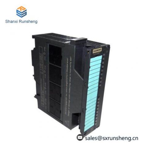 SIEMENS SM331 Analog Input Module 6ES7331-7KFO2-OABO - Advanced Industrial Automation Solution