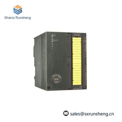 SIEMENS 6ES7336-1HE00-0AB0 Analog Input Module: Precision Control Solutions for Industrial Automation