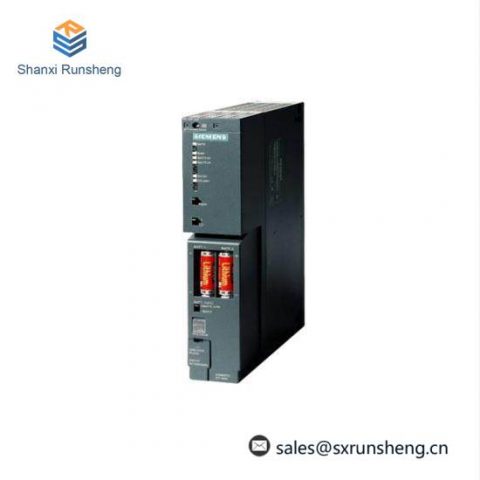 SIEMENS 6ES7407-0RA02-0AA0 Power Supply Module, Efficient Industrial Automation Solutions
