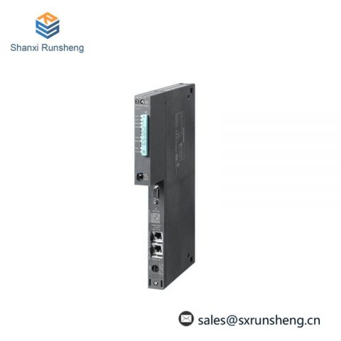 SIEMENS 6ES7412-2EK07-0AB0 Ethernet Interface Module