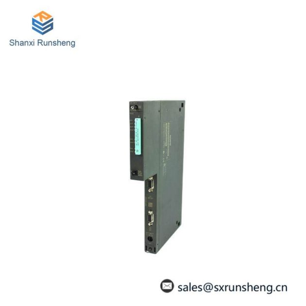 Siemens 6ES7412-2XJ05-0AB0 - High-Performance Analog Output Module