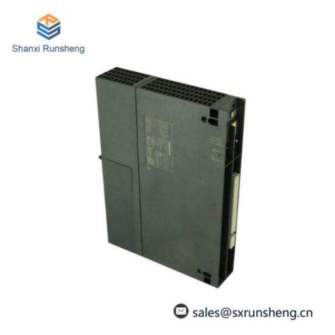 Siemens SIMATIC S7-400H CPU 412-5H - Industrial Control System Module