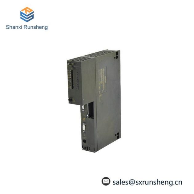 Siemens 6ES7414-3XJ04-0AB0 SIMATIC S7-400 CPU Module with Integrated Profibus DP Interface