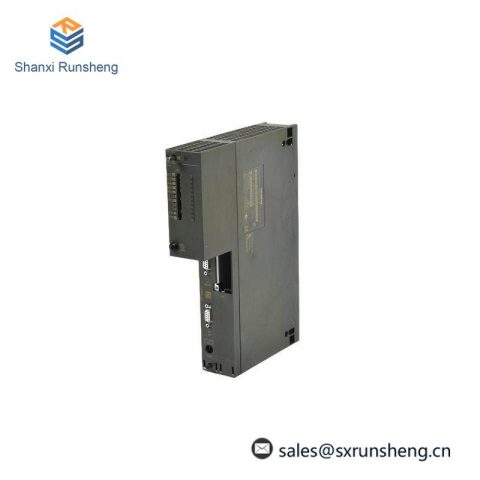 SIEMENS 6ES7414-3XJ04-0AB0: Advanced CPU Controller for Industrial Automation