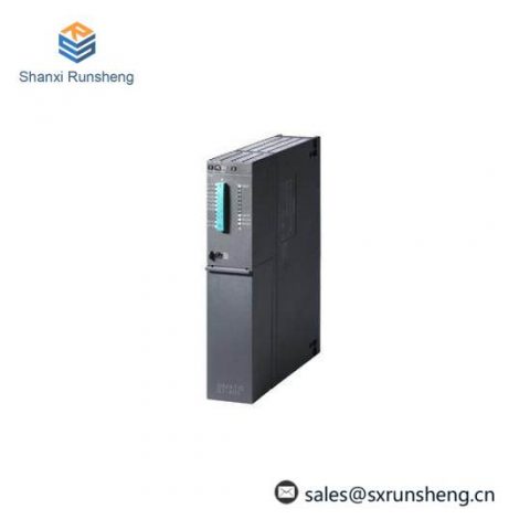 SIEMENS 6ES7414-4HJ04-0AB0 CPU MODULE: Industrial Automation Control Heart