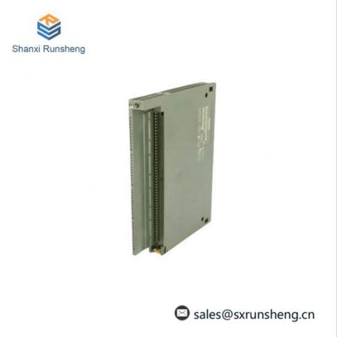 SIEMENS 6ES7422-1BH11-0AA0 Digital Output Module: Efficient Control Solution