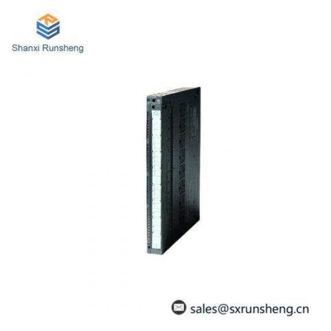 SIEMENS 6ES7431-1KF20-0AB0 Analog Input Module: High Precision & Reliable Data Acquisition