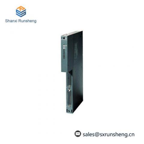 SIEMENS 6ES7460-3AA01-0AB0 Interface Module: Industrial Control Solutions for Enhanced Efficiency
