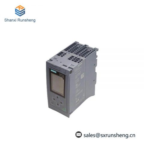 SIEMENS 6ES7515-2AM01-0AB0: Advanced Central Processing Unit