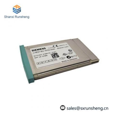 Siemens 6SL3055-0AA00-4BA0: Industrial Control Module