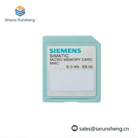 SIEMENS 6ES7953-8LF30-0AA0: Micro Memory Card for Industrial Automation