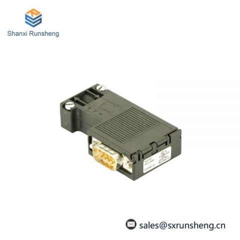 SIEMENS 6ES7972-0BA12-0XA0 PROFIBUS Connection Plug - Industrial Control Module