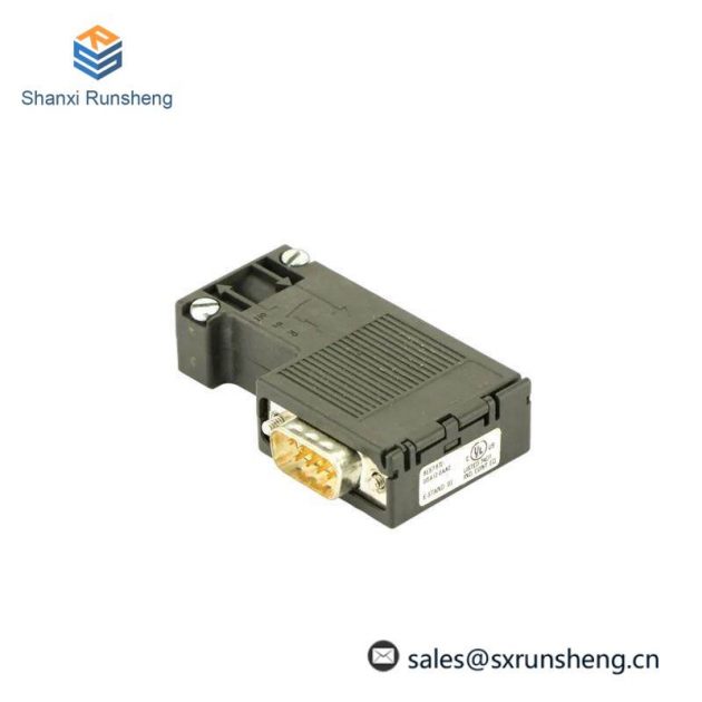 SIEMENS 6ES7972-0BA12-0XA0 PROFIBUS Connection Plug - Industrial Control Module