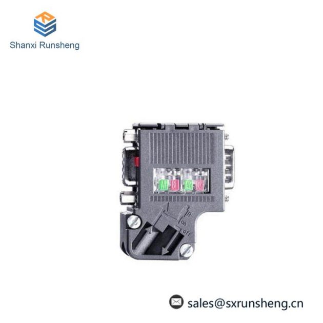 SIEMENS Simatic DP Bus Connector 6ES7972-0BB41-0XA0 - Industrial Communication Module