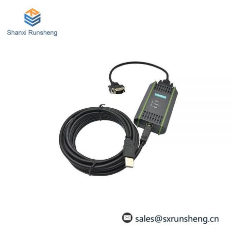 SIEMENS SIMATIC S7 Adapter Module 6ES7972-0CB20-0XA0, Industrial Control Equipment