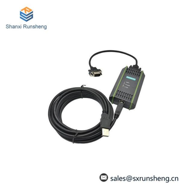 SIEMENS SIMATIC S7 Adapter Module 6ES7972-0CB20-0XA0, Industrial Control Equipment