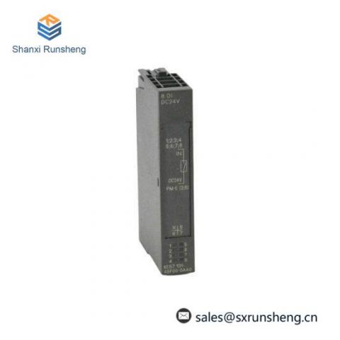 Siemens 6ES7 131-4BF00-0AA0 Electronic Control Module