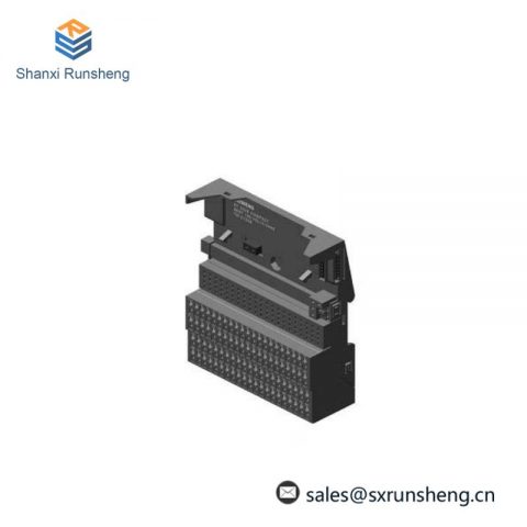 SIEMENS 6ES7 193-4DL10-0AA0 - High-Performance Terminal Module for Industrial Automation
