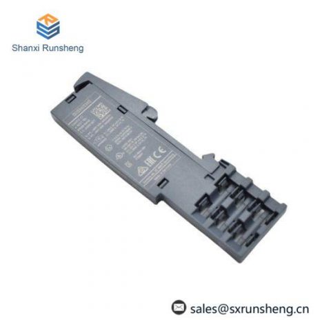 Siemens 6ES7 193-6PA00-0AA0 Server Module: Industrial-grade Data Processing Core