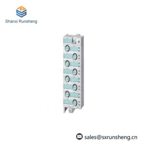 Siemens 6ES7 194-4CB00-0AA0 Connection Module for Industrial Automation