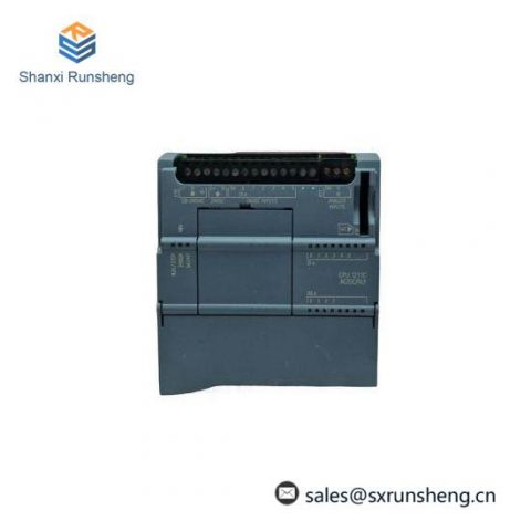 Siemens Compact CPU 6ES7 211-1BE31-0XB0: Control Center for Industrial Automation
