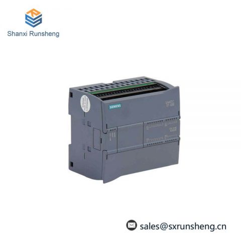 SIEMENS 6ES7 214-1AG40-0XB0 Compact CPU - Automation & Control Solutions