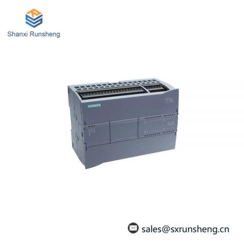 SIEMENS 6ES7 215-1HG40-0XB0 Compact CPU - High-Performance Control Unit for Automation Solutions