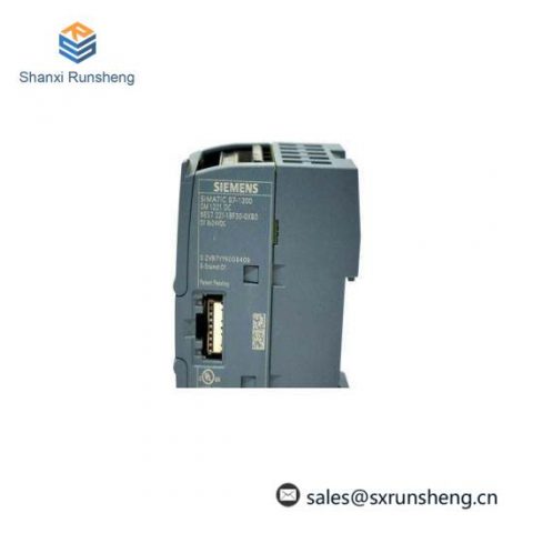 Siemens S7-1200 Digital Input Module SM 1221, 6ES7 221-1BF30-0XB0, Programmable Logic Controller