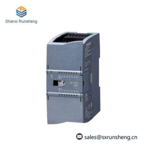 Siemens 6ES7 222-1HH30-0XB0 | High Performance Digital Output Module