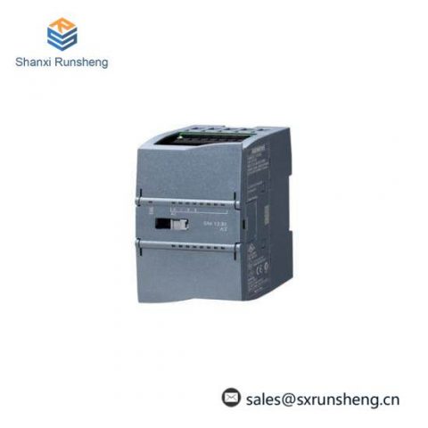 Siemens 6ES7 231-4HD32-0XB0 Analog Input Module: Precision and Reliability for Industrial Automation