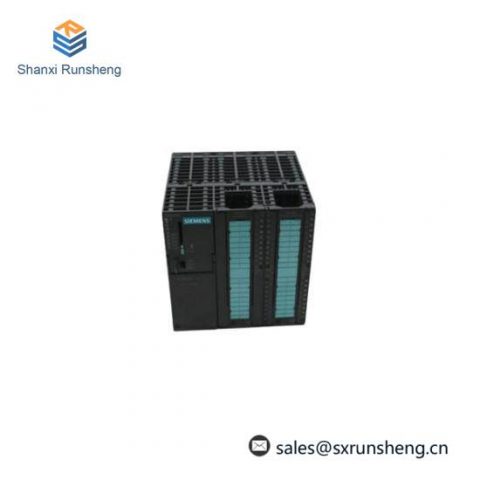 Siemens Compact CPU 6ES7 313-5BG04-0AB0: Control Center for Industrial Automation