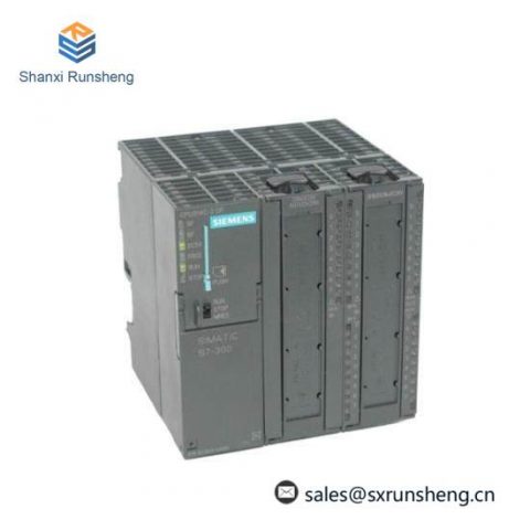 Siemens SIMATIC S7-300 CPU 314c-2dp compact, Advanced Control Center for Industrial Automation