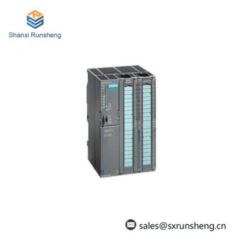 Siemens 6ES7 314-6CH04-0AB0 Compact CPU: Industrial Control Excellence