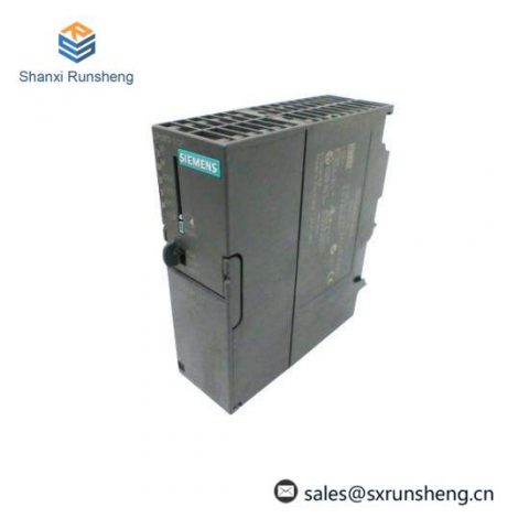 Siemens Simatic S7-300 CPU 315-2DP: Industrial Automation Core, 6ES7 315-2AG10-0AB0