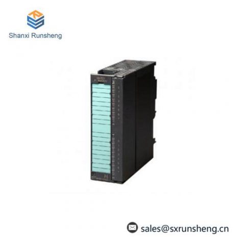 Siemens 6ES7 321-1BH50-0AA0: High-Performance Digital Input Module
