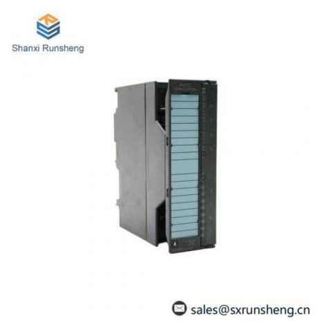 Siemens 6ES7 322-1FF01-0AA0 Digital output SM 322 Module