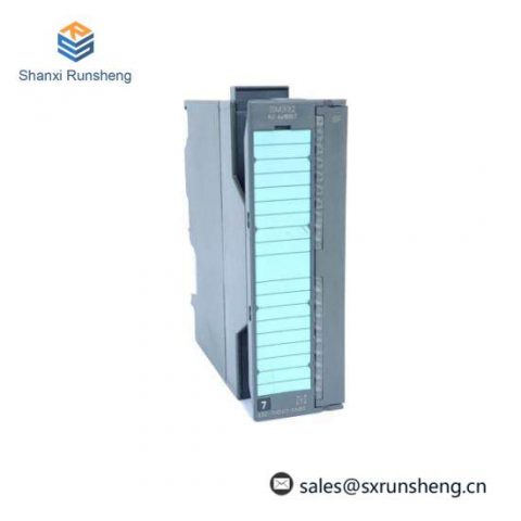 Siemens 6ES7 332-7ND02-0AB0: High-Precision Analog Output Module