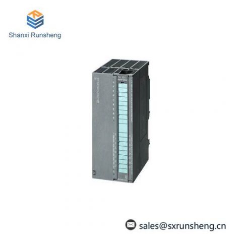 Siemens 6ES7 350-2AH00-0AE0 Counter Module: Precise Timing Solutions for Industrial Automation