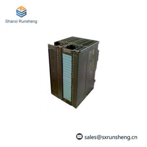 Siemens 6ES7 355-1VH10-0AE0 FM355S Control Unit, Industrial Automation Core