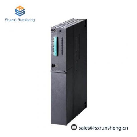 Siemens 6ES7 417-4XT05-0AB0 - CPU 417-4 Central Processing Unit