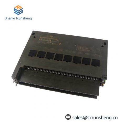 Siemens 6ES7 455-1VS00-0AE0 Control Module - Advanced Industrial Automation Core