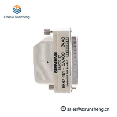 Siemens 6ES7 461-0AA00-7AA0 Interface Module: Industrial Automation Solutions